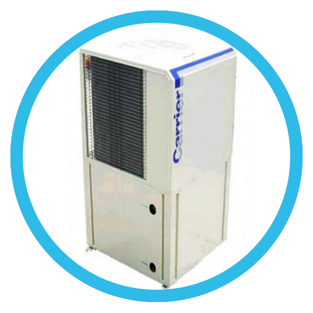Air Cooled Chiller 5-15 Tons. Chiller Package AC004 Air Cooled Chiller 5-15 Tons. Chiller Package AC004